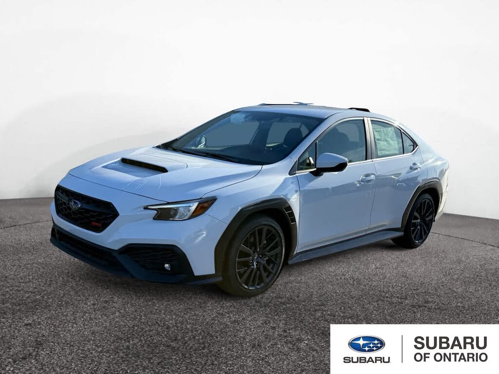2025 Subaru WRX Premium AWD