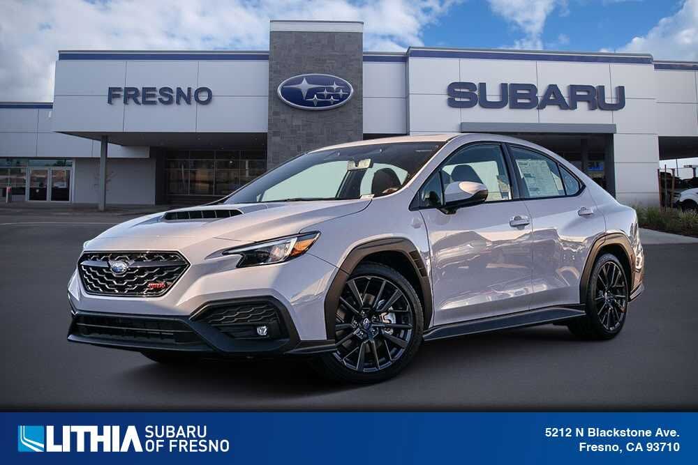 2025 Subaru WRX Premium AWD