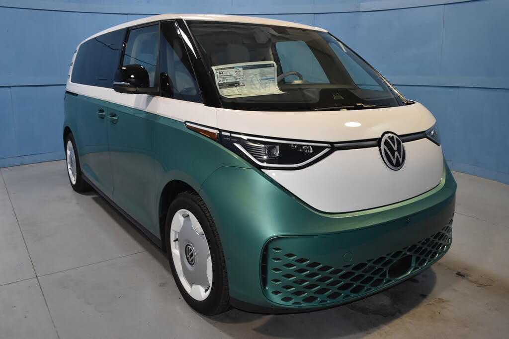 2025 Volkswagen ID.Buzz 1st Edition RWD