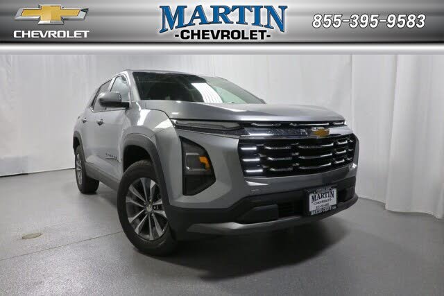 2026 Chevrolet Equinox LT FWD