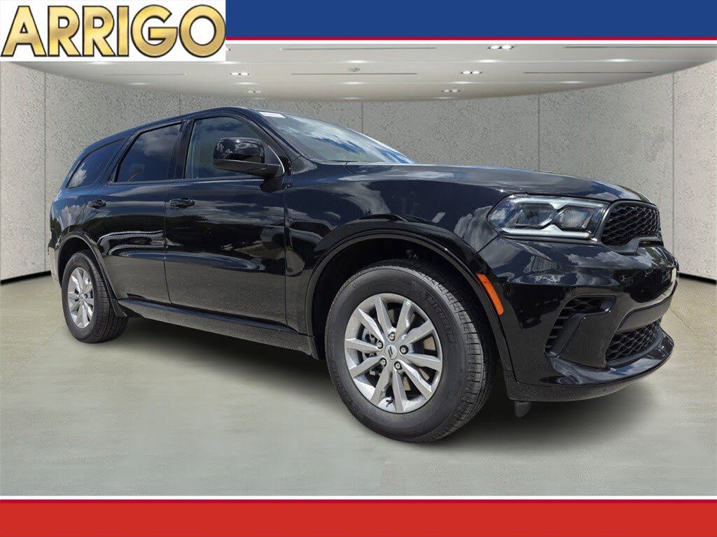 2026 Dodge Durango GT RWD