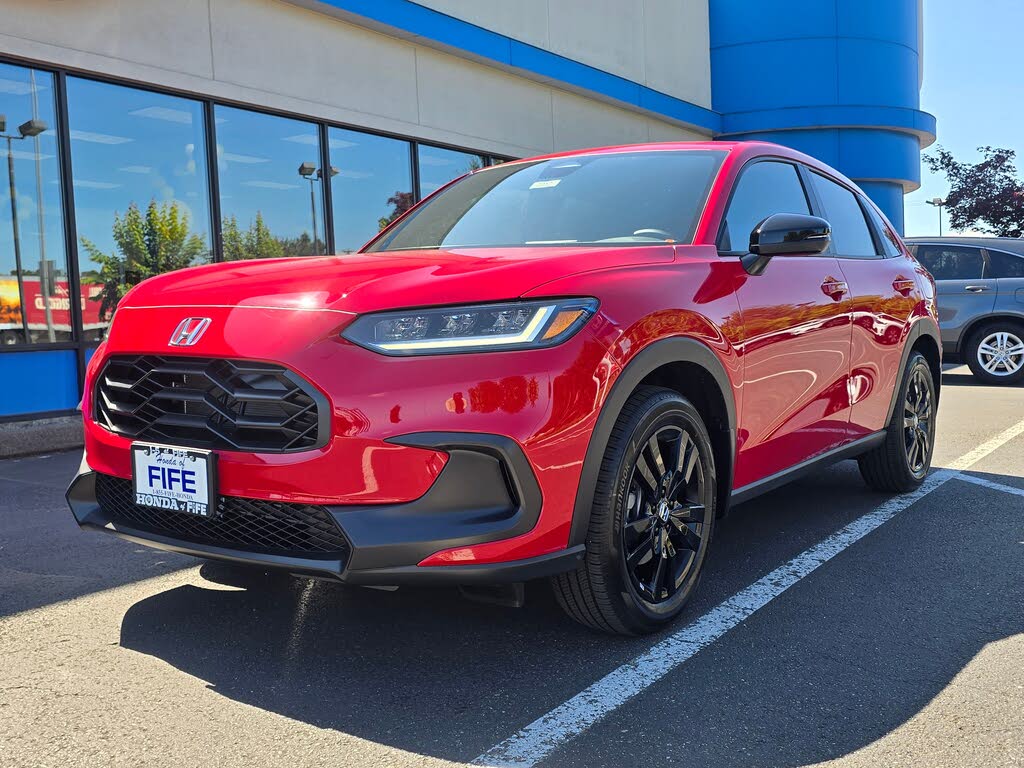 2026 Honda HR-V Sport FWD