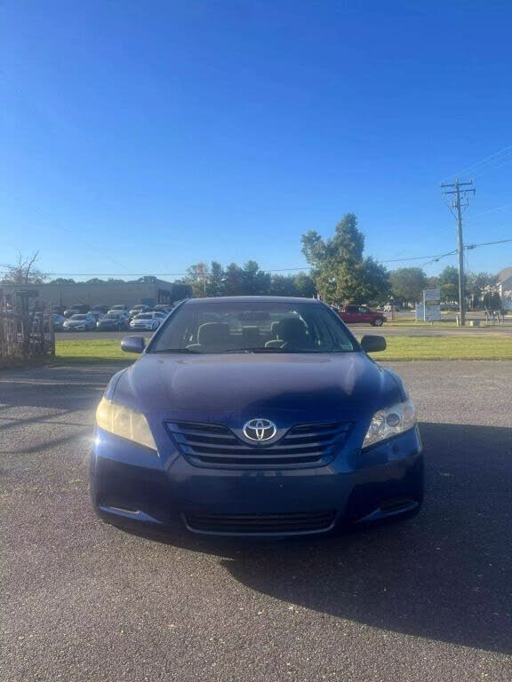 2009 Toyota Camry LE V6