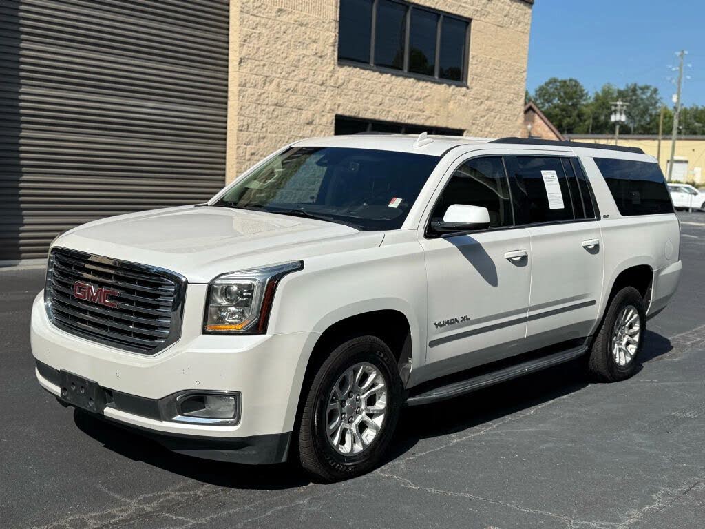 2018 GMC Yukon XL SLT RWD