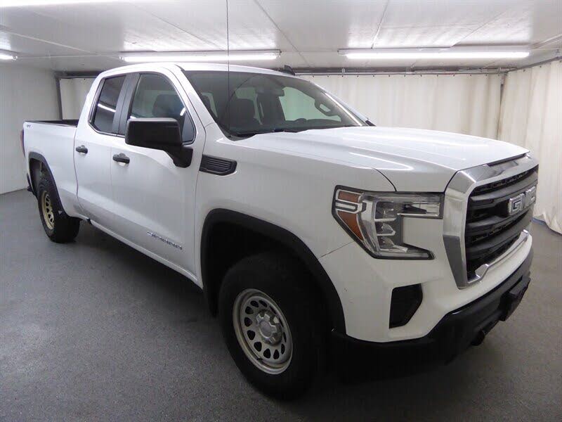 2019 GMC Sierra 1500 Double Cab 4WD