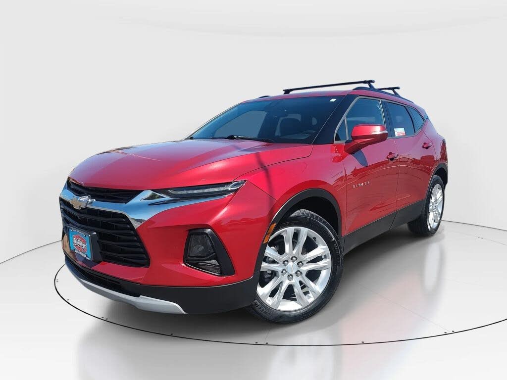 2020 Chevrolet Blazer 3LT AWD