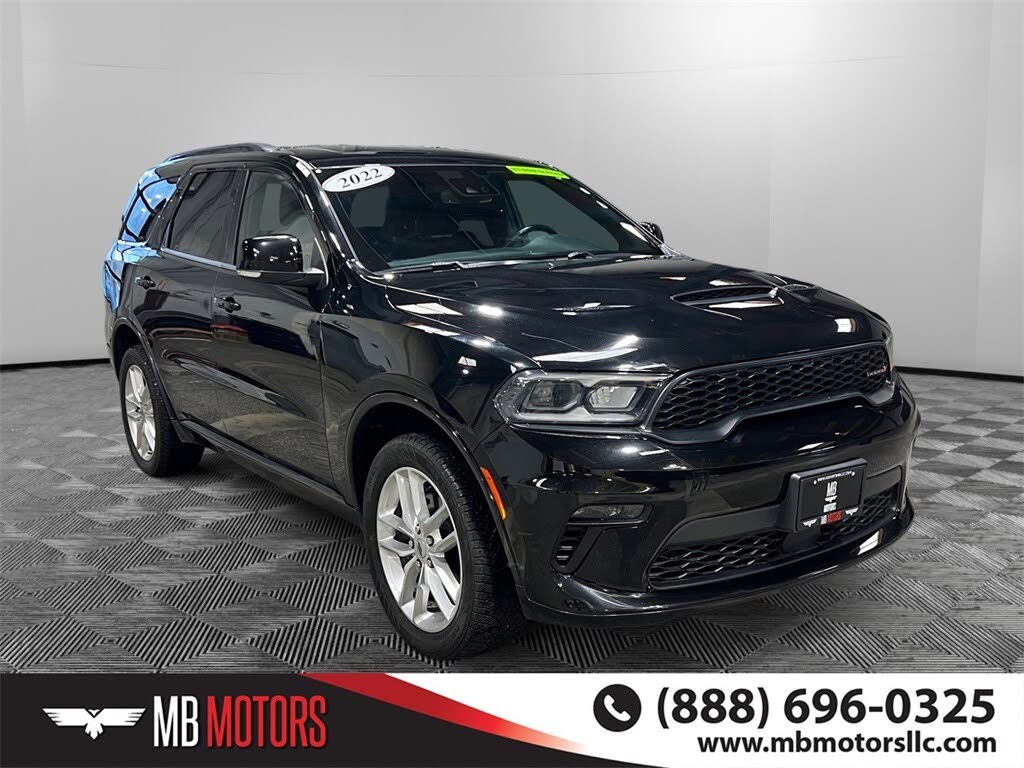 2022 Dodge Durango GT Plus AWD