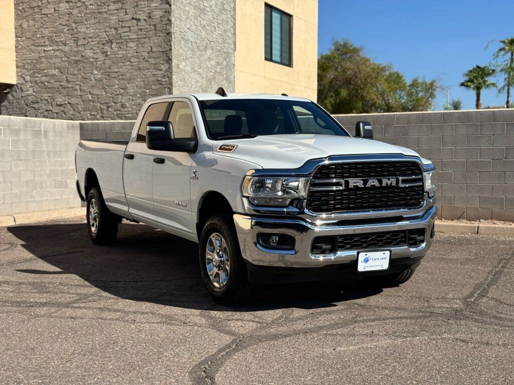 2023 RAM 2500 Big Horn Crew Cab LB 4WD