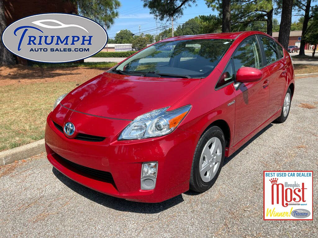 2011 Toyota Prius One