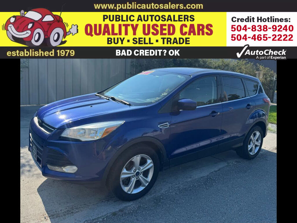 2014 Ford Escape SE FWD