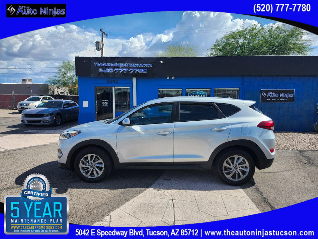 2017 Hyundai Tucson 2.0L SE FWD