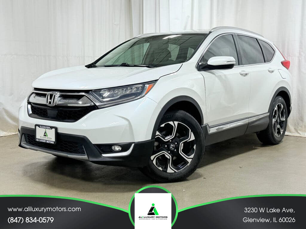 2019 Honda CR-V Touring FWD