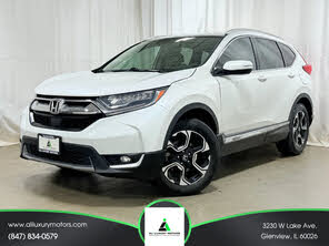 Honda CR-V Touring FWD