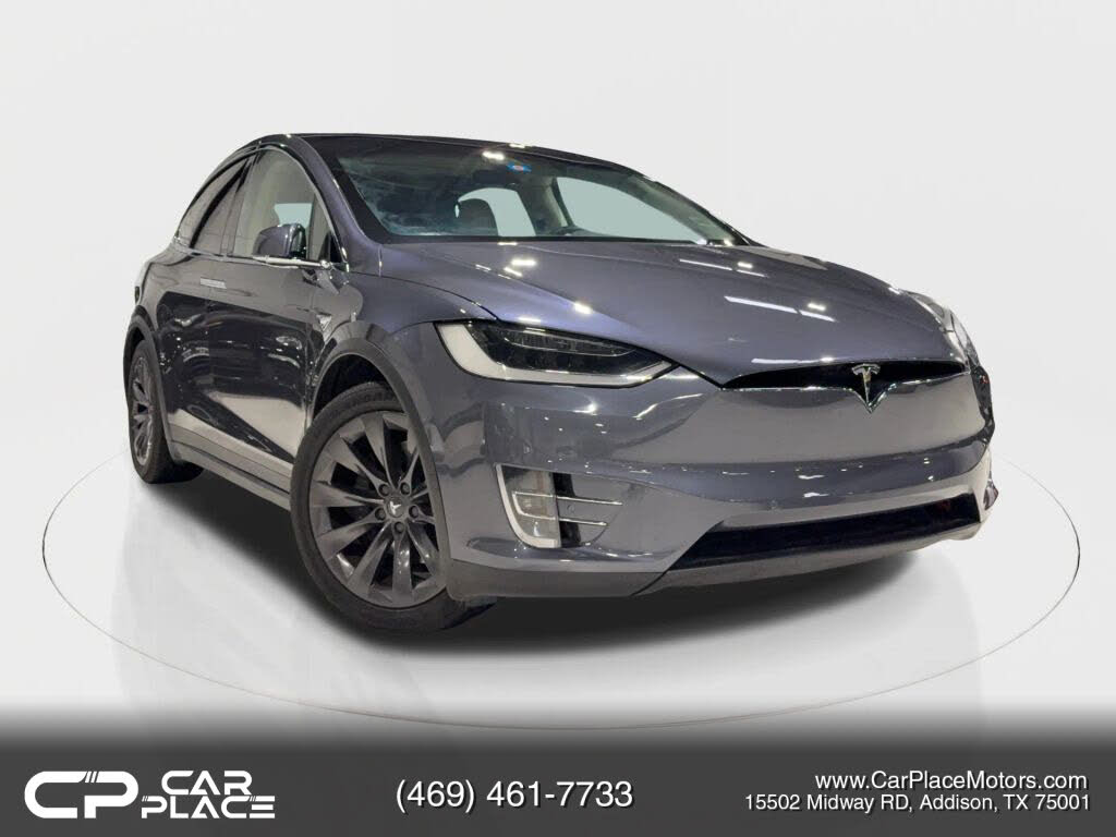2019 Tesla Model X 75D AWD