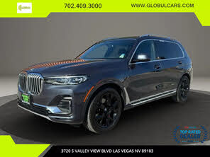 BMW X7 xDrive40i AWD