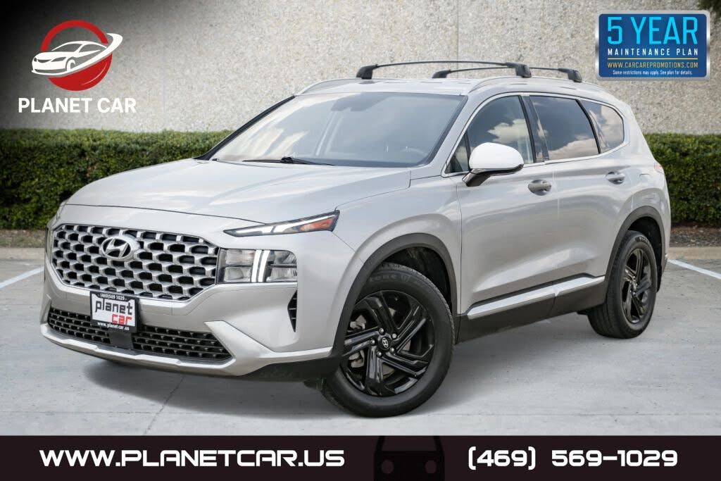 2022 Hyundai Santa Fe SEL FWD