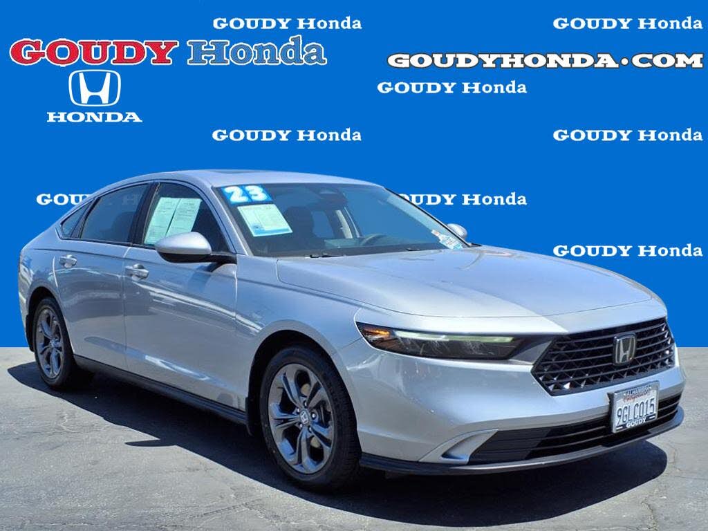 2023 Honda Accord EX FWD