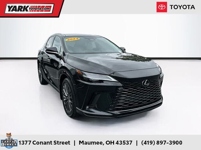 2024 Lexus RX Hybrid 450h+ Luxury AWD