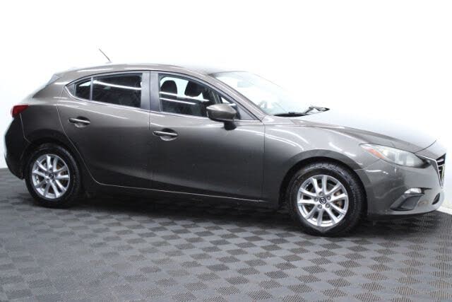 2014 Mazda MAZDA3 i Touring Hatchback