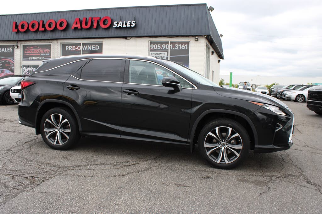 Lexus RX 350L AWD 2018