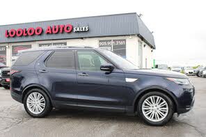 Land Rover Discovery Td6 HSE Luxury AWD