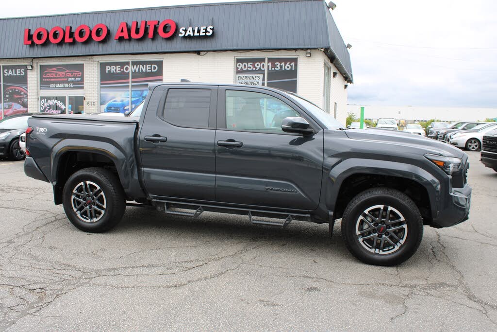2024 Toyota Tacoma TRD Sport Double Cab 4WD