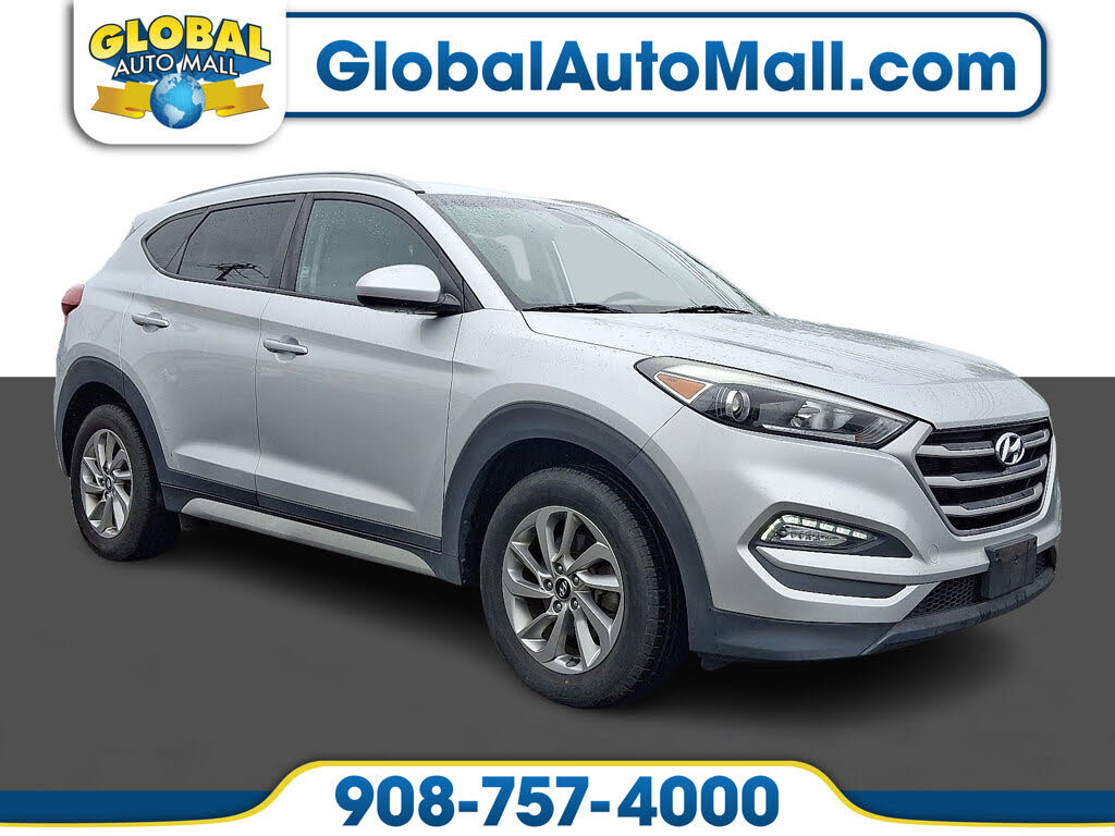 2018 Hyundai Tucson 2.0L SEL AWD