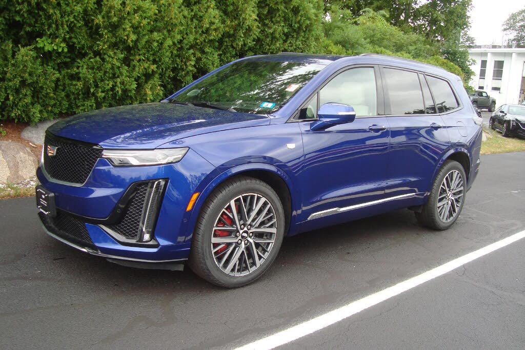 2023 Cadillac XT6 Sport AWD