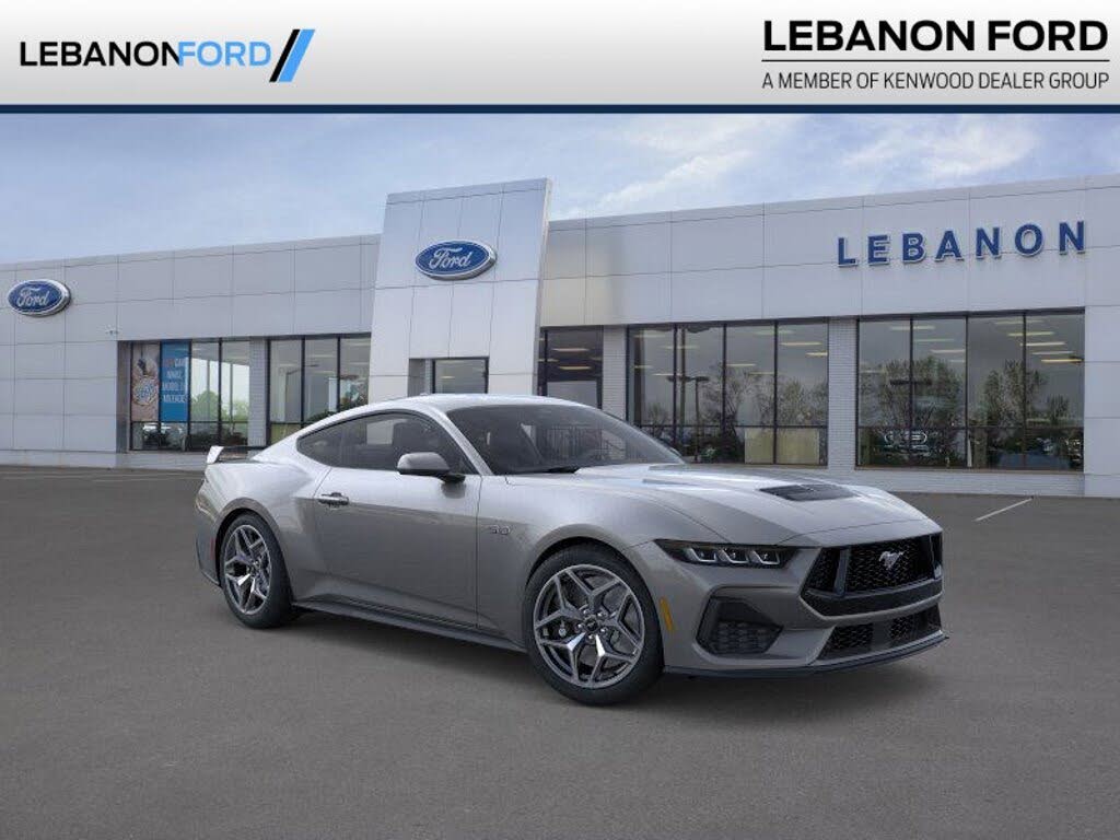 2024 Ford Mustang GT Fastback RWD