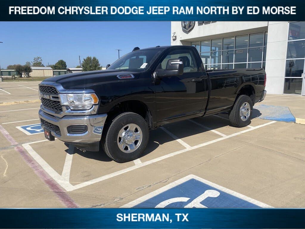 2024 RAM 2500 Tradesman LB 4WD
