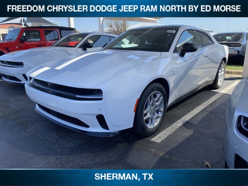 2025 Dodge Charger Daytona R/T AWD