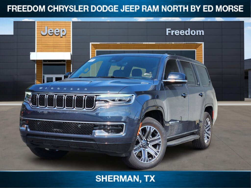 2025 Jeep Wagoneer 4WD