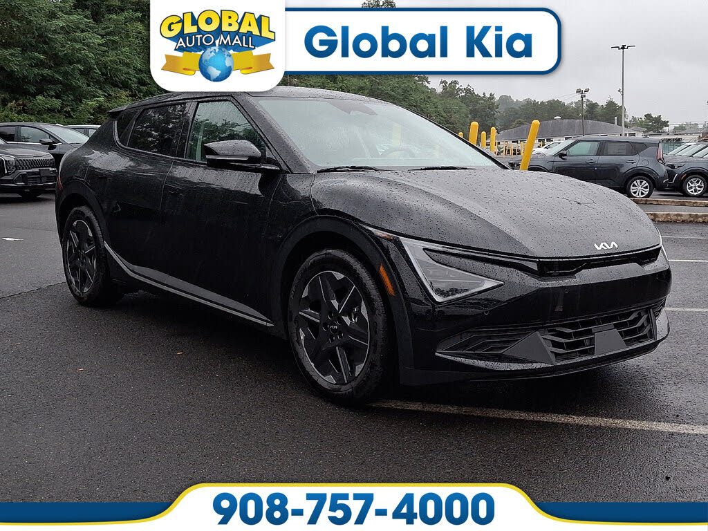 2025 Kia EV6 Light Long Range AWD