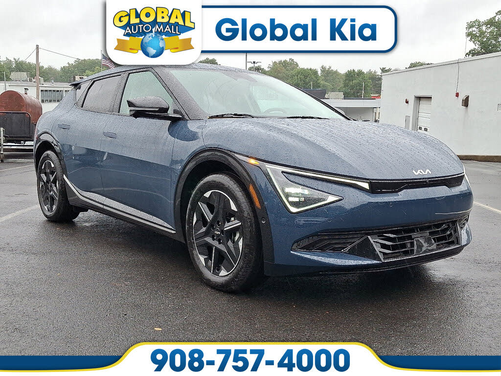 2025 Kia EV6 Wind AWD