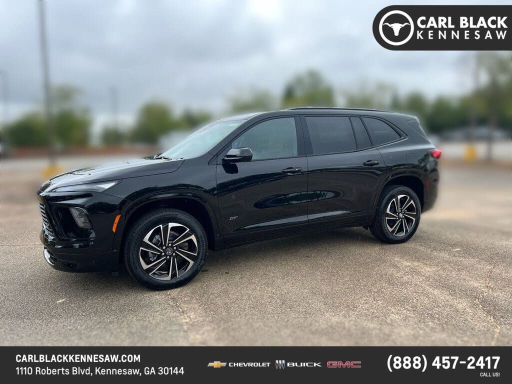 2026 Buick Enclave Sport Touring FWD