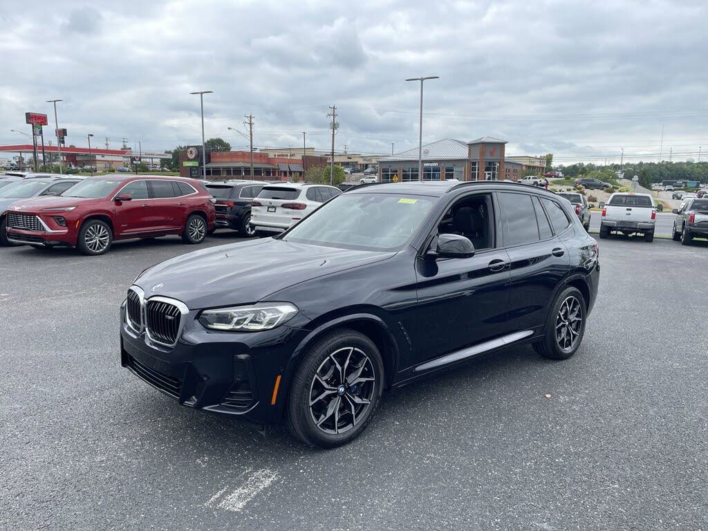 2023 BMW X3 M40i AWD