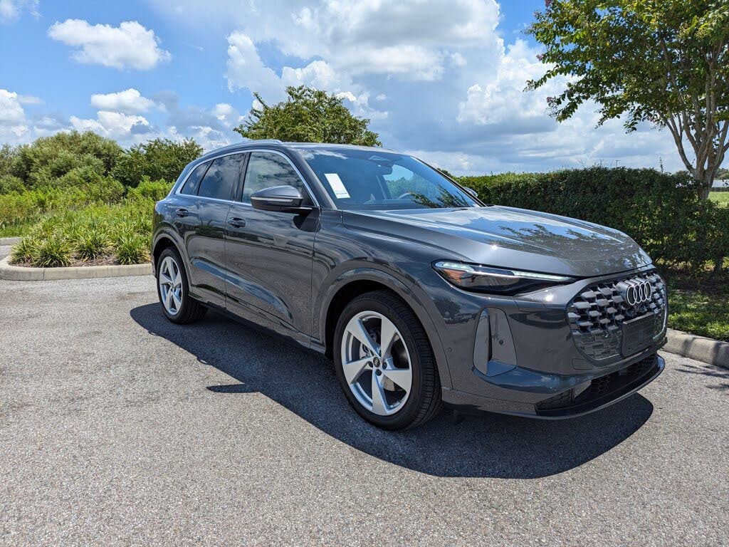 2025 Audi Q5 quattro Prestige 40 TFSI