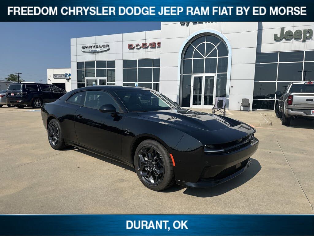 2025 Dodge Charger Daytona R/T AWD