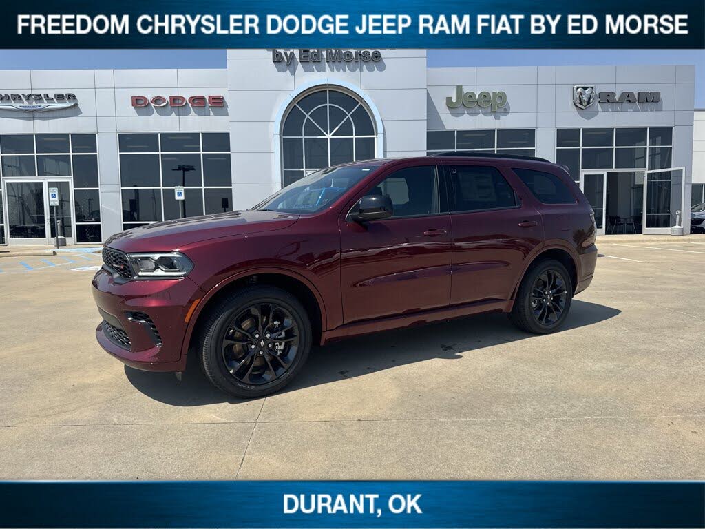 2025 Dodge Durango GT RWD