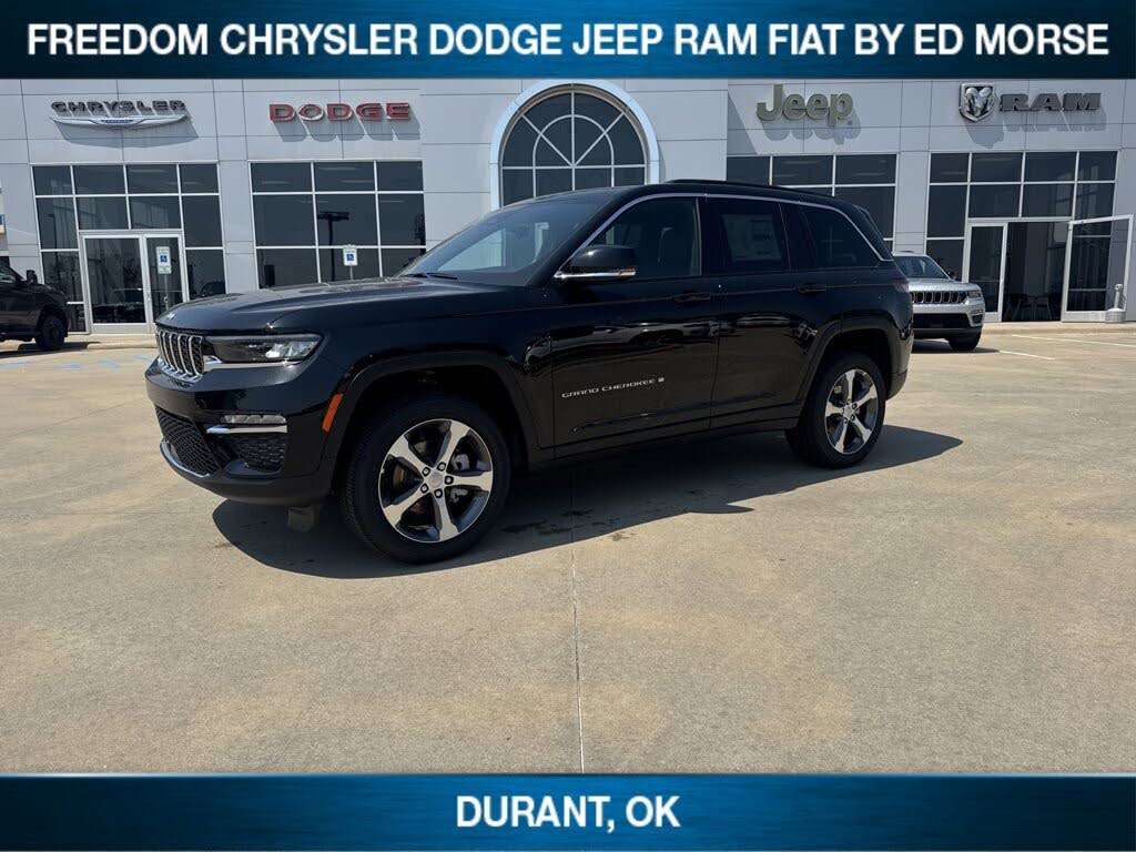 2025 Jeep Grand Cherokee Limited RWD