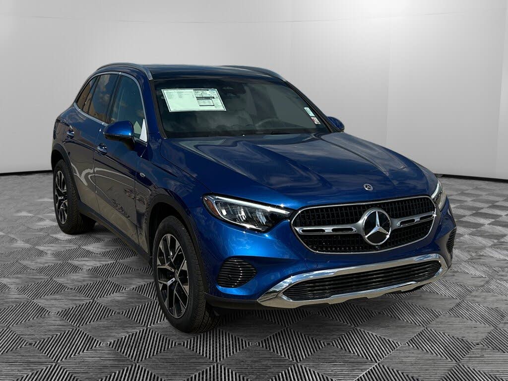 2025 Mercedes-Benz GLC GLC 350e 4MATIC