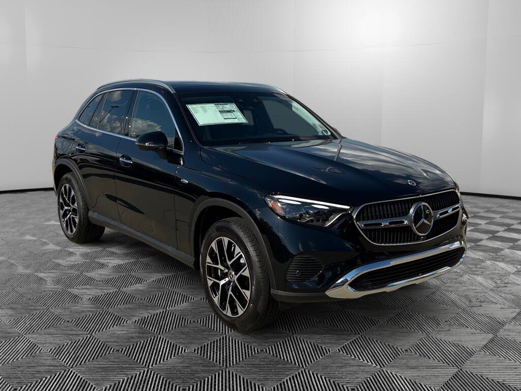2025 Mercedes-Benz GLC GLC 350e 4MATIC