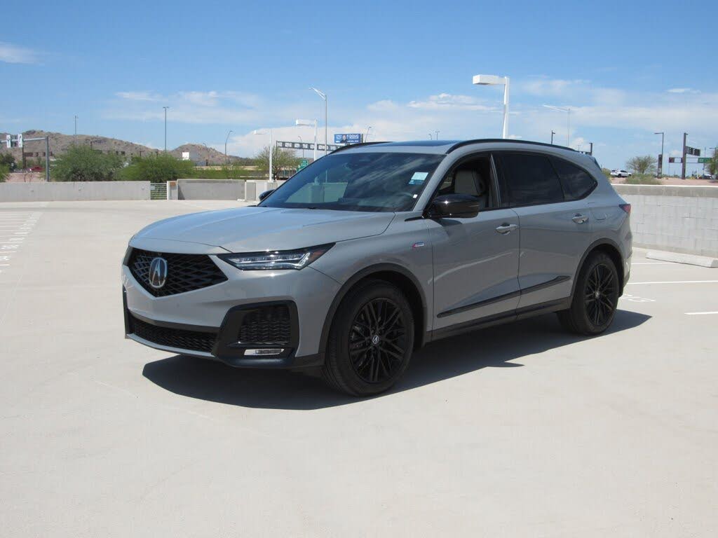 2026 Acura MDX SH-AWD with A-SPEC and Advance Package