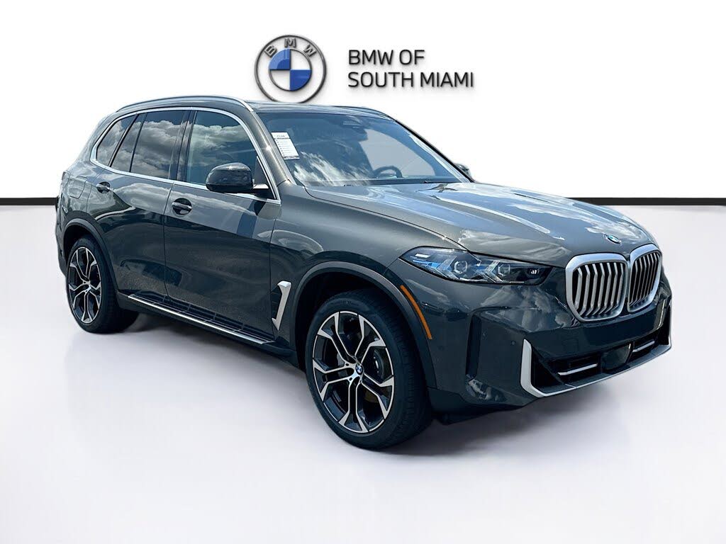 2026 BMW X5 sDrive40i