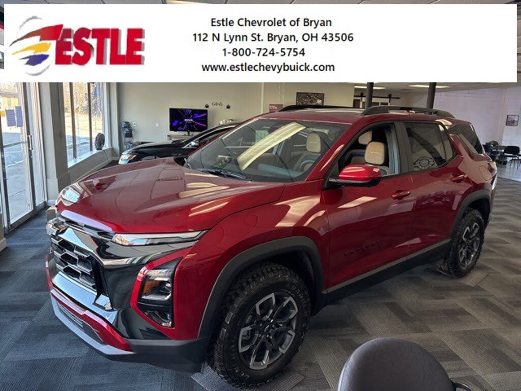 2025 Chevrolet Equinox ACTIV FWD