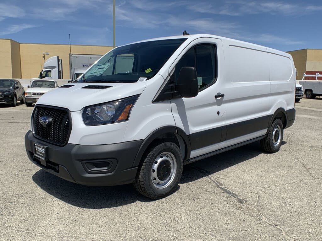 2025 Ford Transit Cargo 150 Low Roof RWD