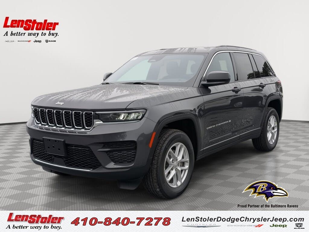 2025 Jeep Grand Cherokee Laredo X 4WD