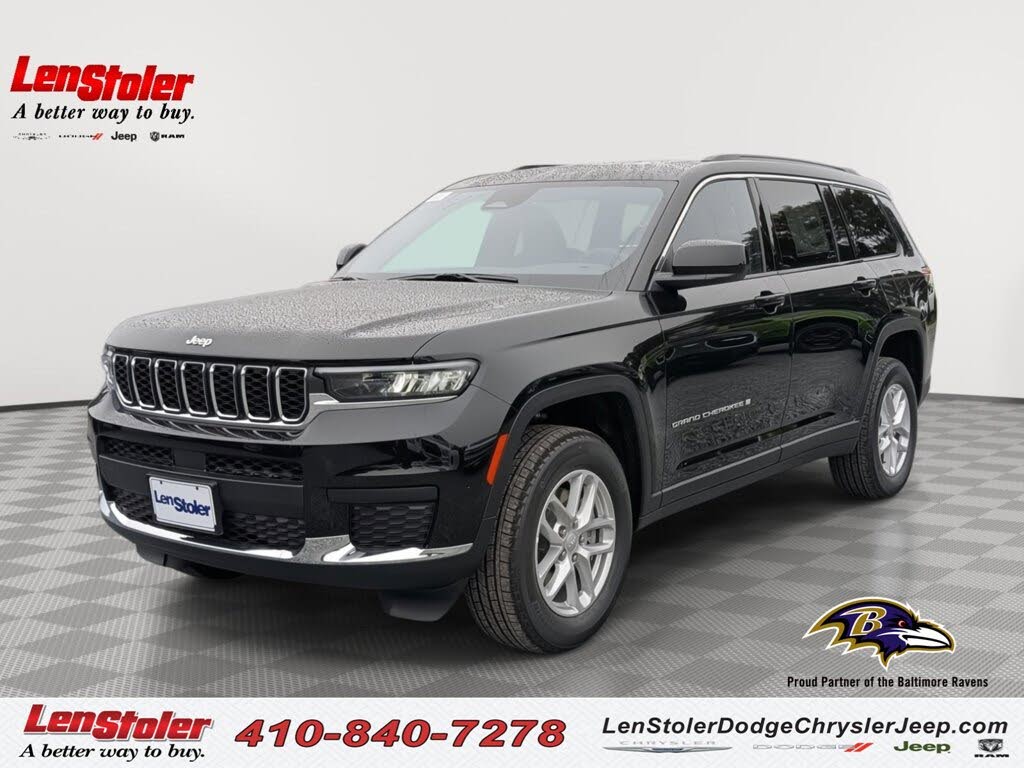 2025 Jeep Grand Cherokee L Laredo X 4WD