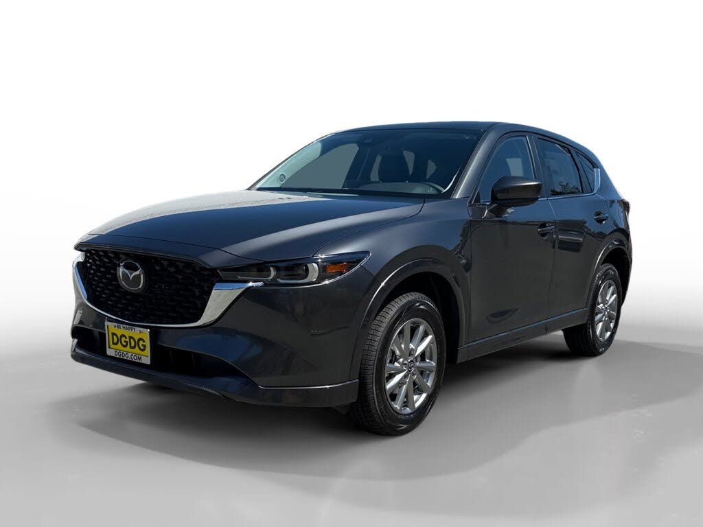 2025 Mazda CX-5 2.5 S Select AWD