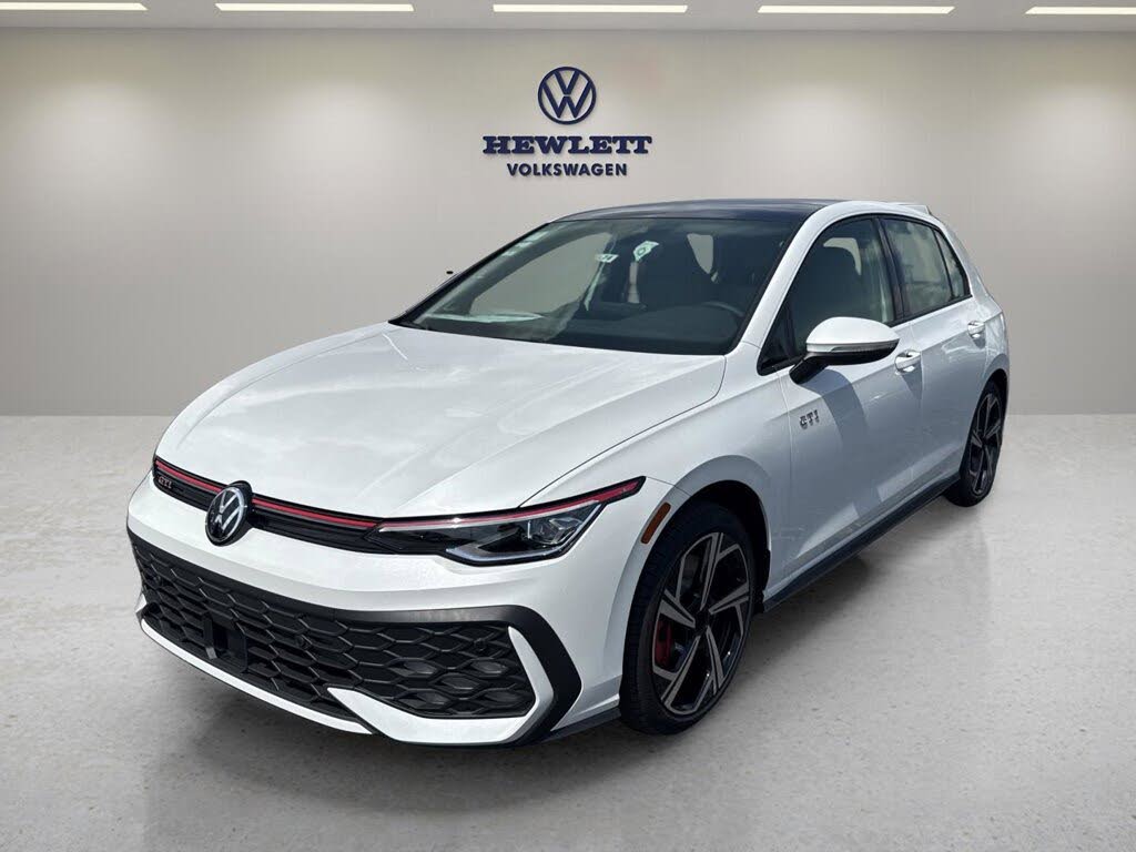 2025 Volkswagen Golf GTI SE FWD